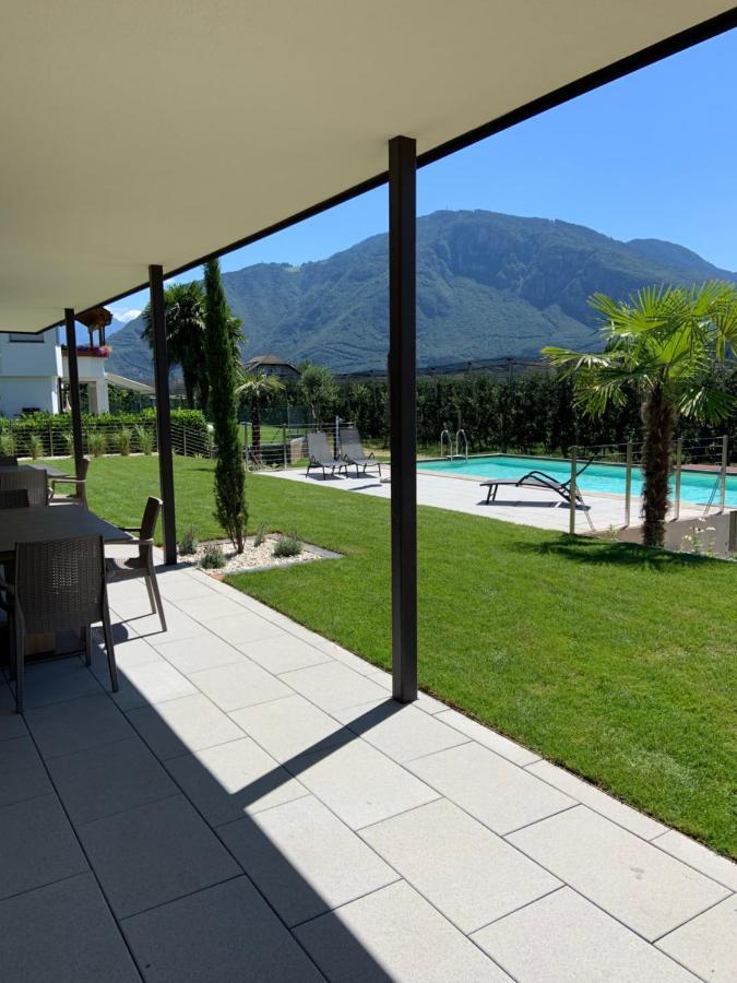 Apartments Klotz Bozen Exterior foto