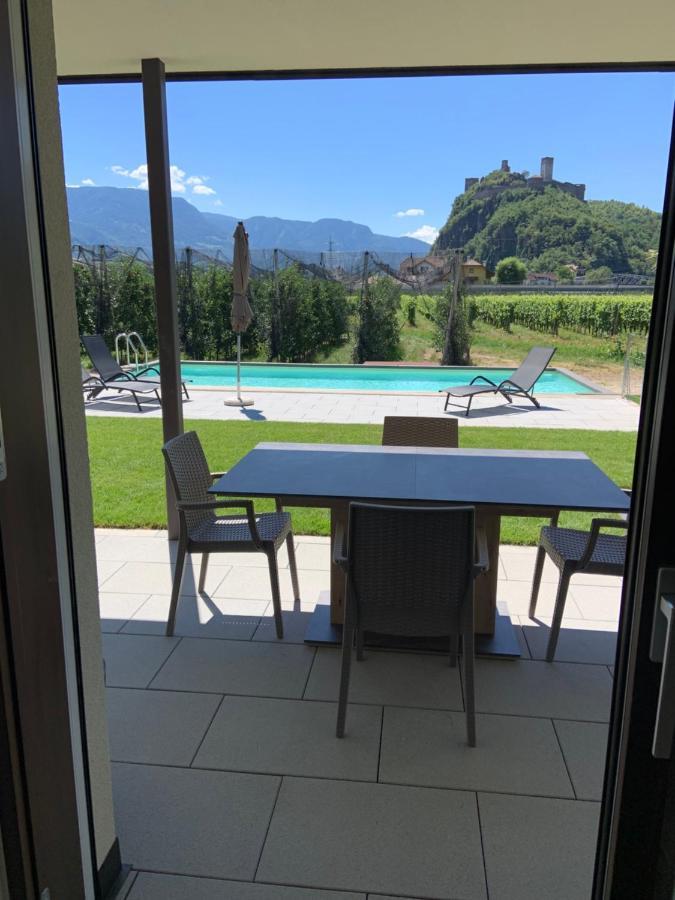 Apartments Klotz Bozen Exterior foto