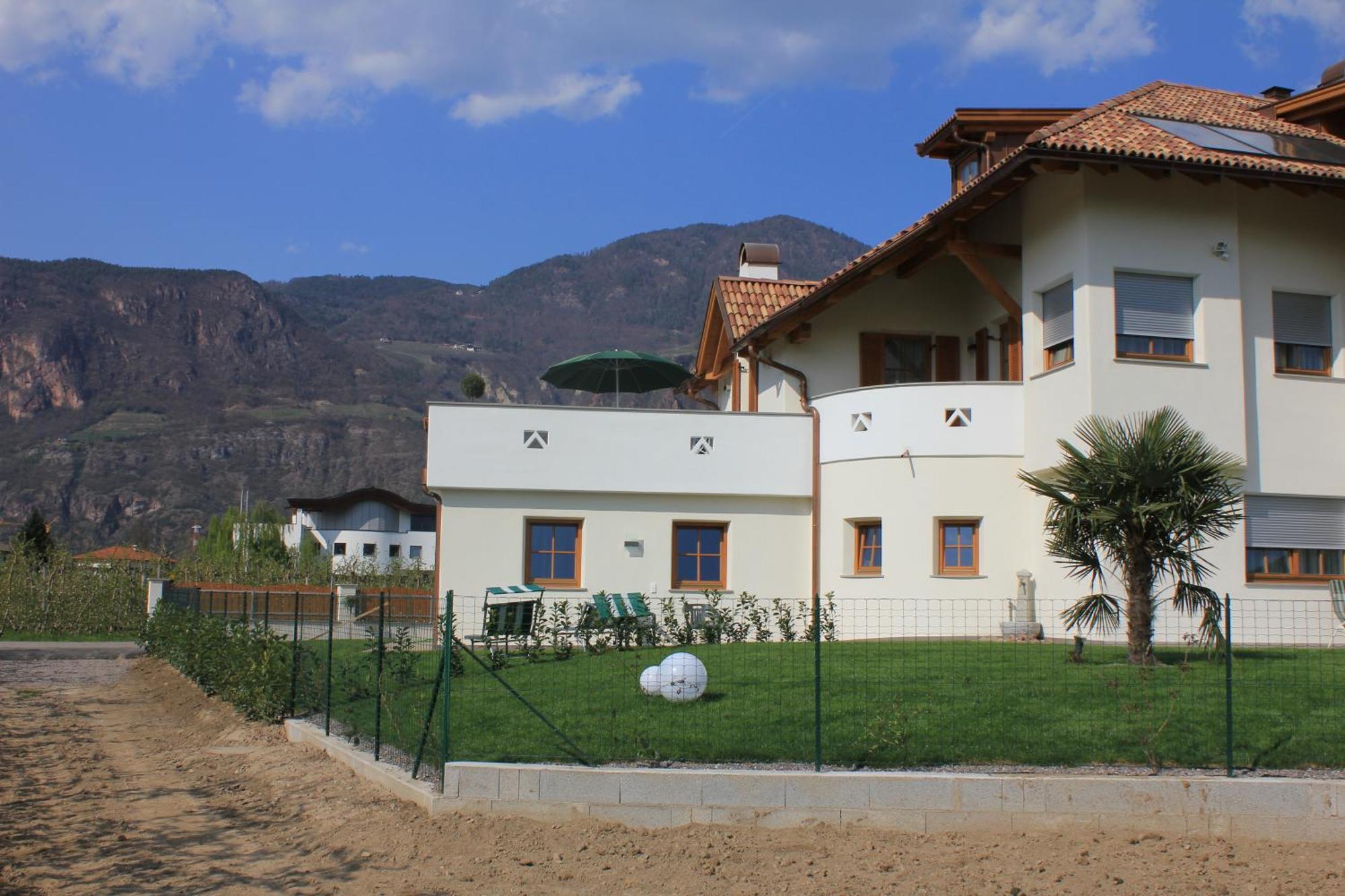 Apartments Klotz Bozen Exterior foto