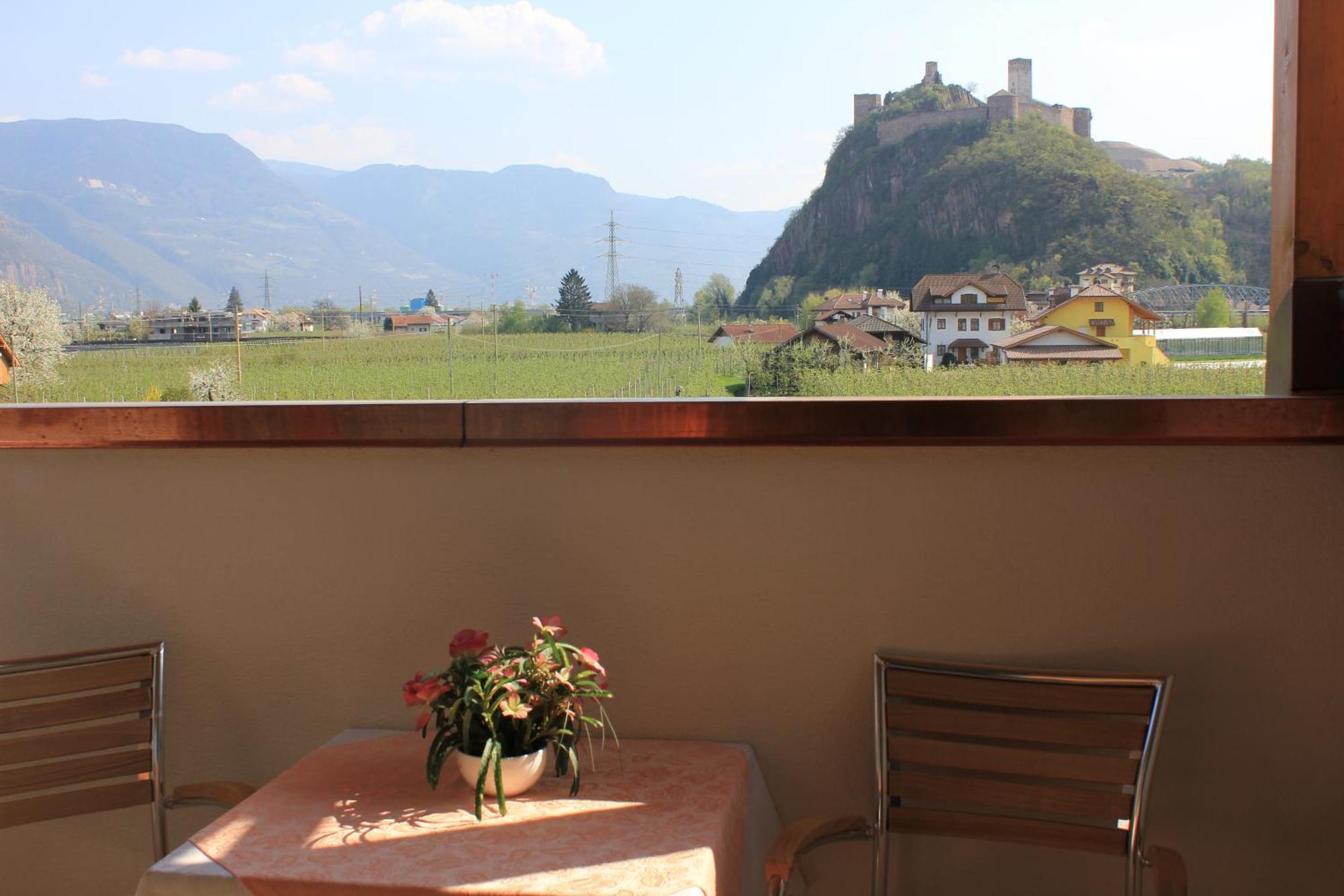 Apartments Klotz Bozen Exterior foto